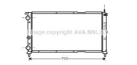 AVA FT2143 - RADIADOR FT2143