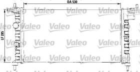 VALEO 731013 - RADIADOR 731013