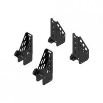 CRUZBER 941000 - JGO.4 TOPES LATERALES BARRAS CARGO SPRO 30X20