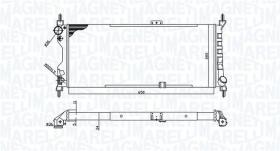 MAGNETI MARELLI BM588