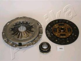 ASHIKA 92H0002 - KIT EMBRAGUE 92H0002